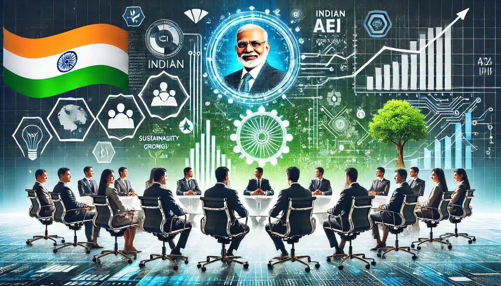 Indian CEOs Confident in Economic Growth