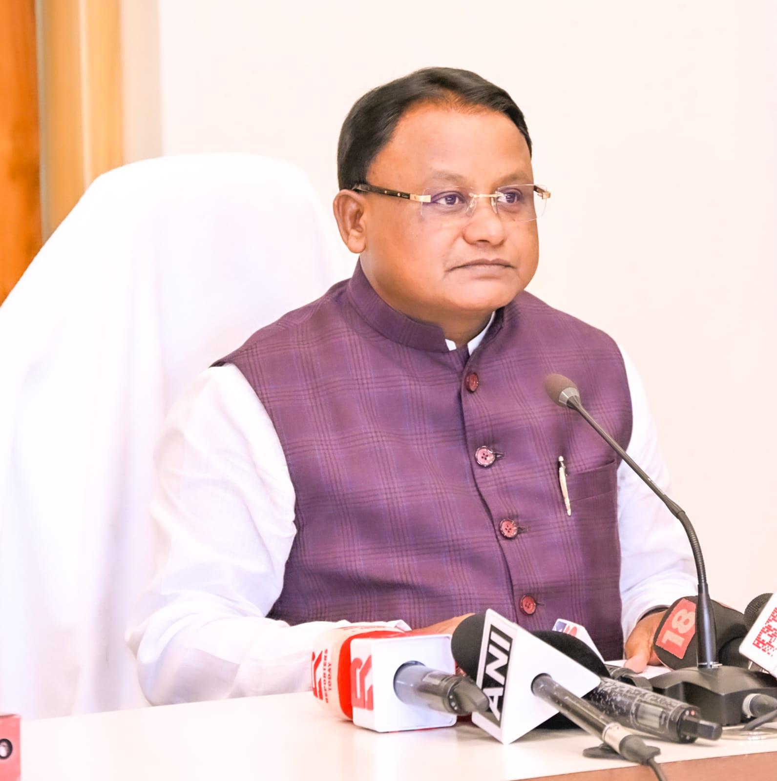 Odisha CM Mohan Majhi hails Union Budget as visionary, welfare-oriented