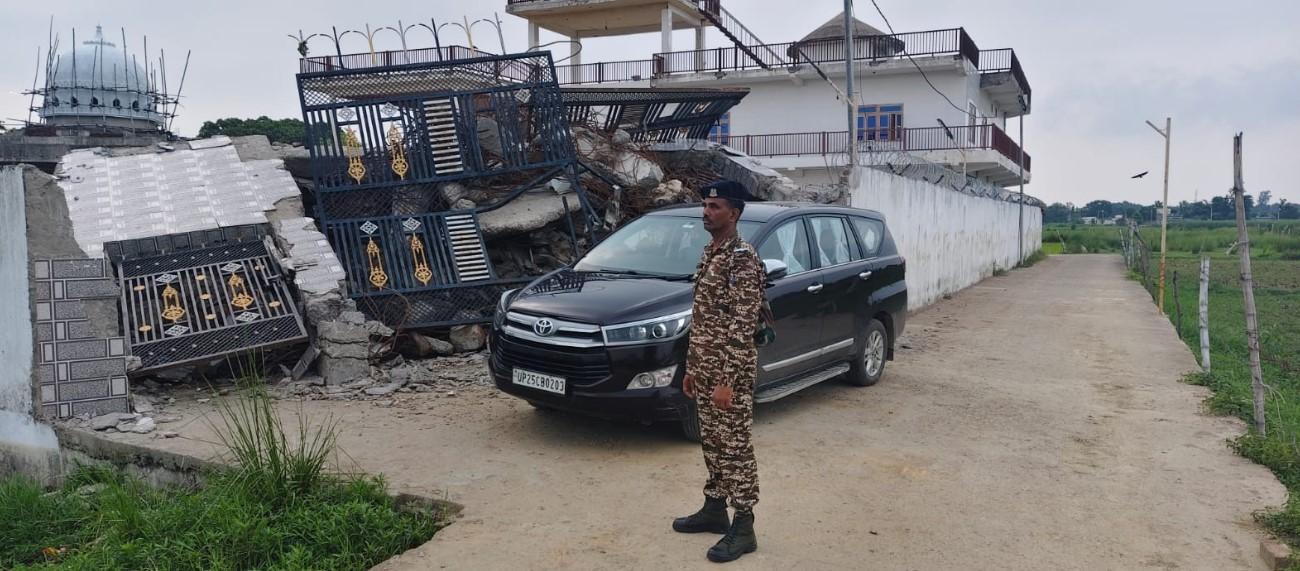 ED raids 14 locations linked to Chhangur Baba in religious conversion racket probe