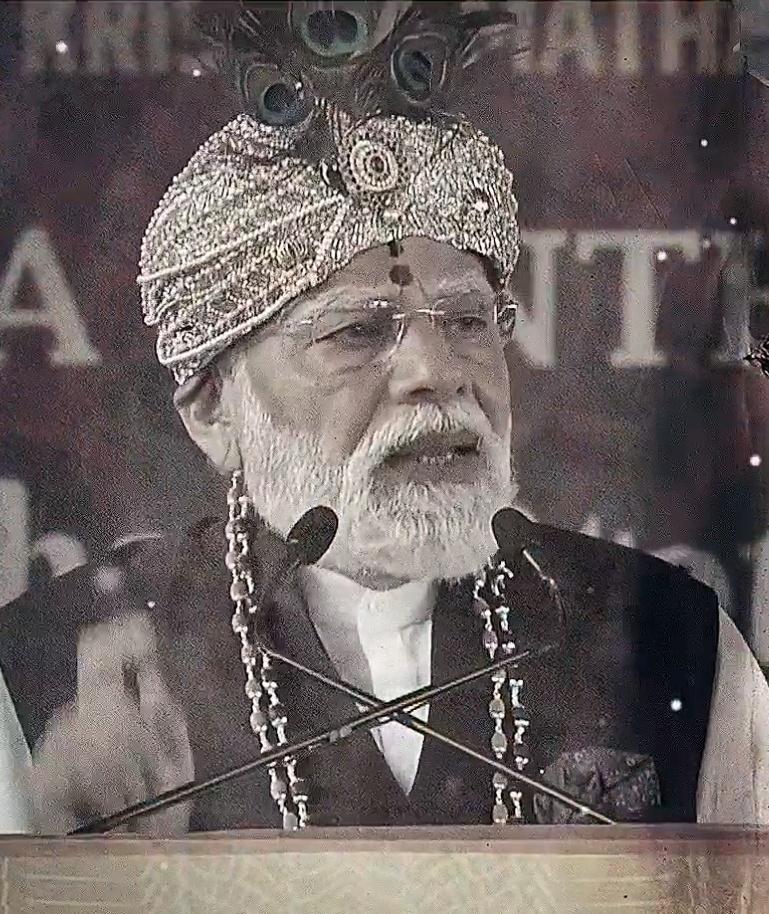 'Divine verses will continue to inspire every generation': PM Modi extends greetings on Gita Jayanti