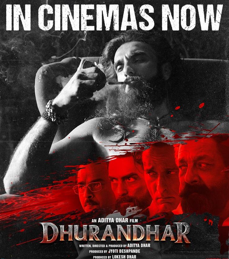 Dhurandhar Movie Review - A Dhamakedaar Genre-Breaker That Redefines Big-Screen Storytelling
