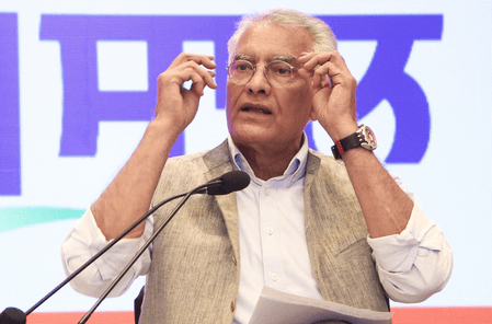 Punjab BJP chief writes to PM Modi, seeks assistance for flood-hit state