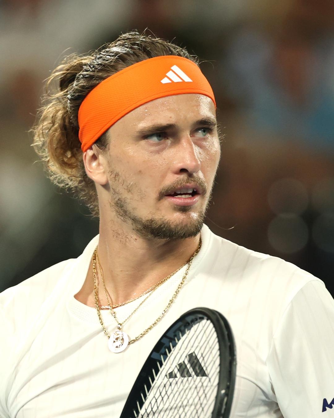 Aus Open: Zverev halts Tien's momentum to storm into third consecutive SF