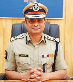 Former Bengal DGP Rajeev Kumar sends defamation notice to Sukanta Majumdar