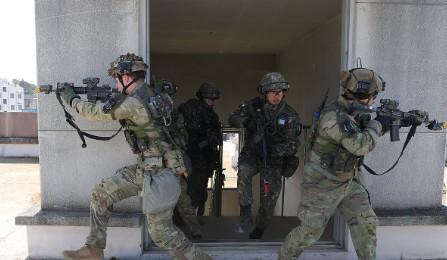 USFK says decisions regarding joint drills will be made via 'established consultation'