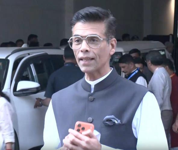 Karan Johar battles extreme ‘FOMO’ while shooting in no cinema zone