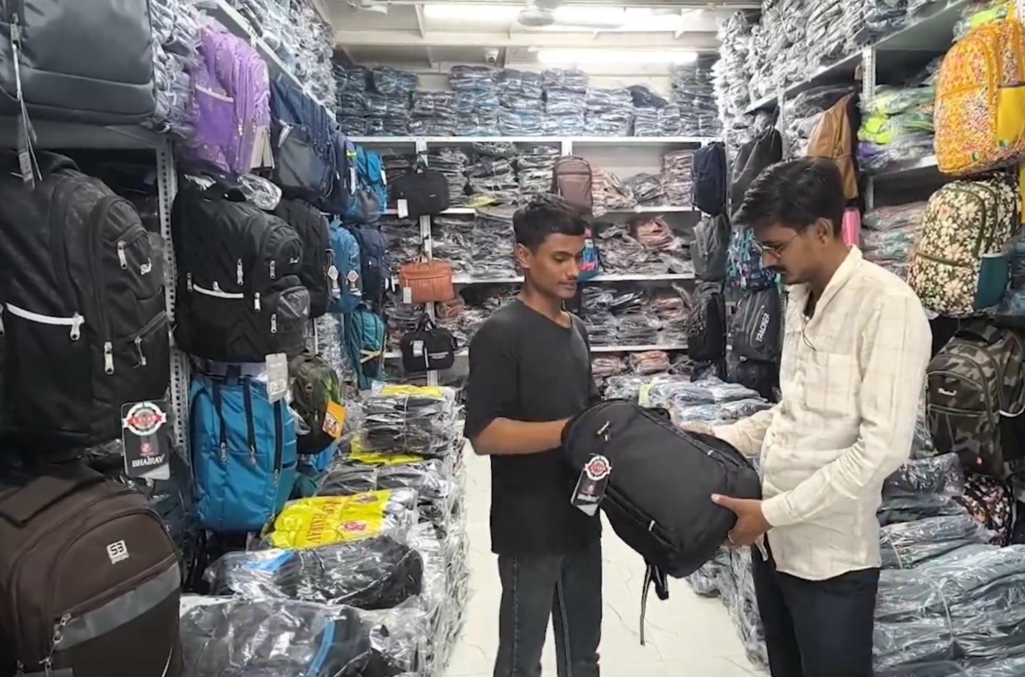 Gujarat: Vapi, hub of small-scale industries gets a ‘swadeshi’ boost