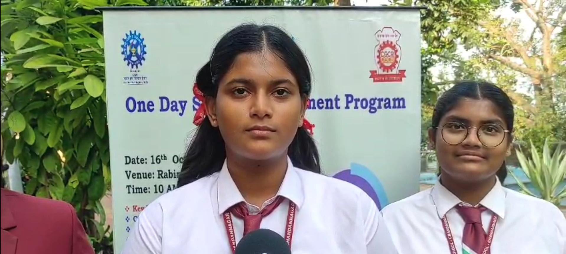 Bengal: Science workshop brings students and scientists together for hands-on learning