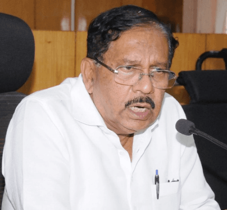 Many aspirants for K'taka CM's post, will abide by Cong high command's decision: Parameshwara
