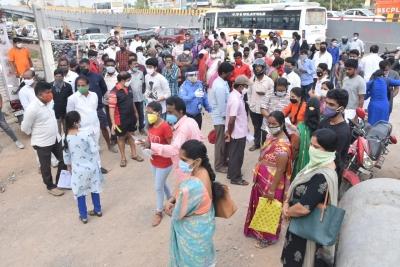 Telangana has 1.07 lakh engineering seats