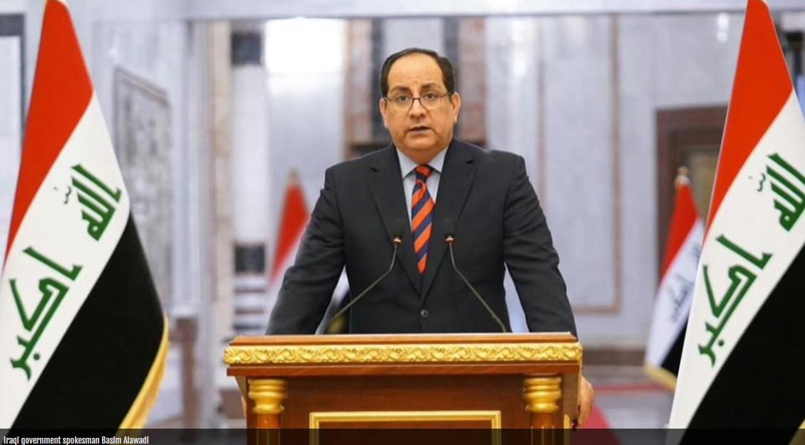 Iraq condemns Israel's Gaza siege, urges immediate humanitarian entry