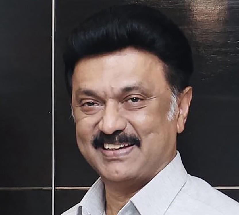 MK Stalin congratulates INDIA Bloc candidate Sudarshan Reddy, calls him perfect choice for VP