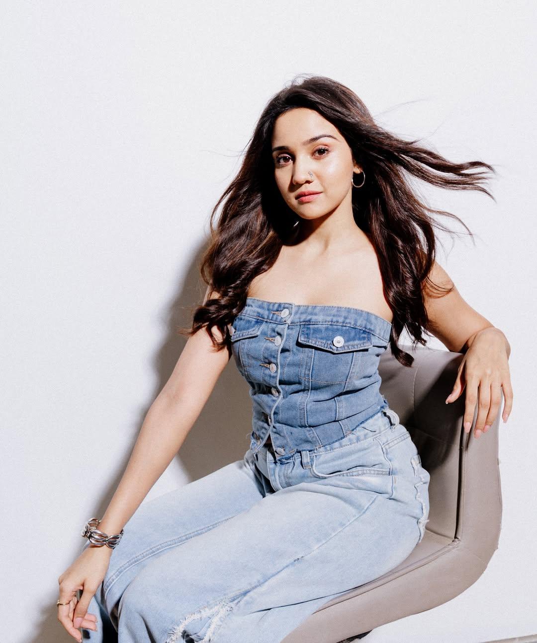 Ashi Singh: Do feel that I need to be seen regularly