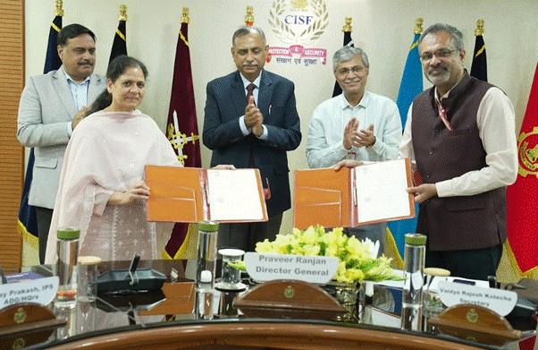 Ayush Ministry yoga modules to help CISF personnel, families manage stress