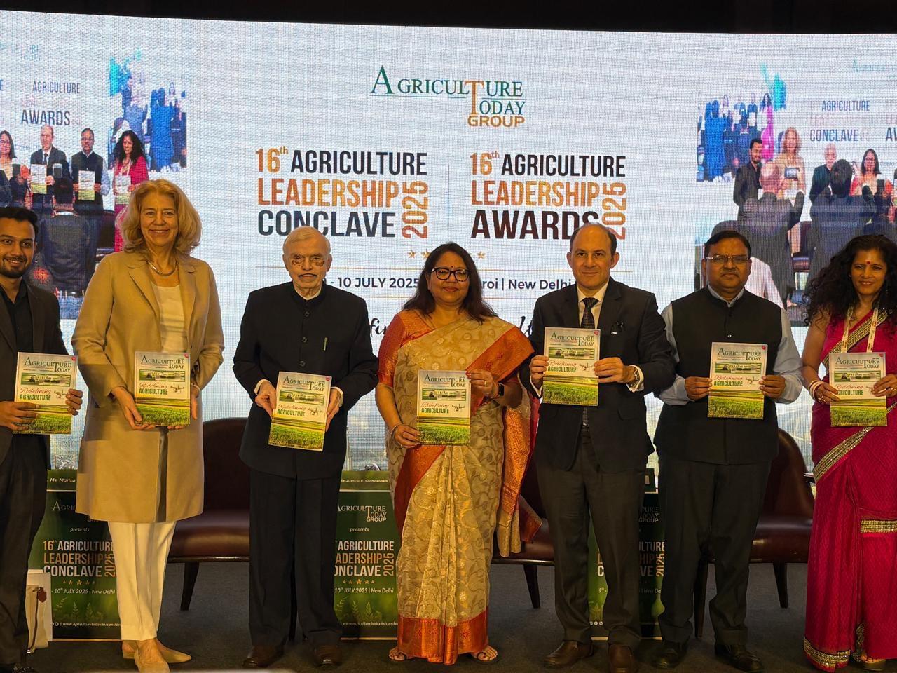 16th Agriculture leadership conclave: Argentina reaffirms commitment to agri-cooperation with India