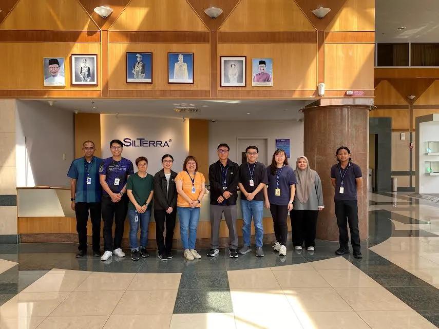 IIT Madras Silicon Photonics CoE-CPPICS Partners With SilTerra Malaysia