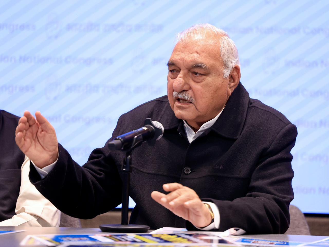 Haryana govt cheating solar consumers, says Bhupinder Singh Hooda