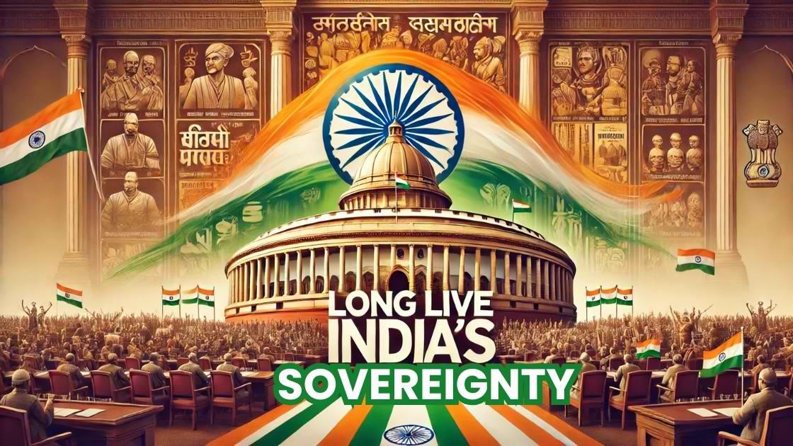 India's Sovereignty