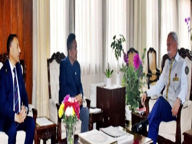 Arunachal Governor stresses inclusive, quality education for future-ready youth