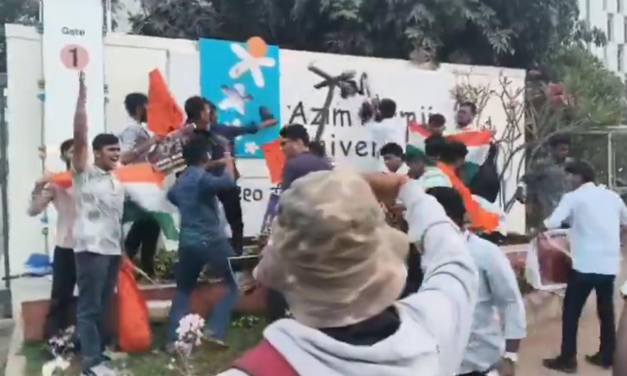 Campus unrest in K’taka after ABVP alleges anti-national programme