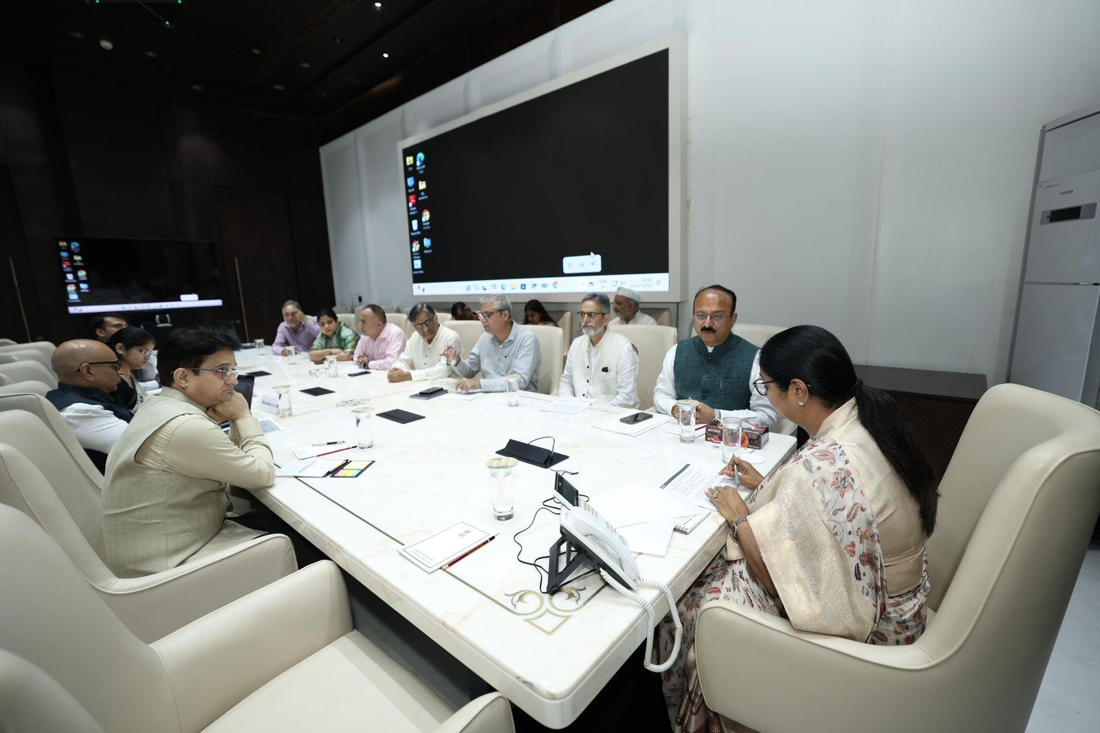 Delhi govt committed to welfare of Kashmiri Hindu community: Minister Ashish Sood