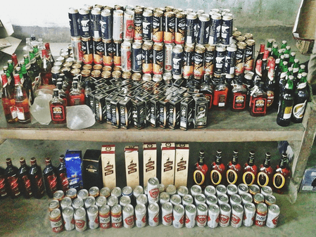 Kerala looks to boost local liquor production