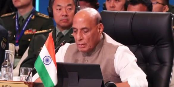 India ready to boost cooperation, ensure regional peace: Rajnath Singh at ADMM-Plus meeting in Kuala Lumpur