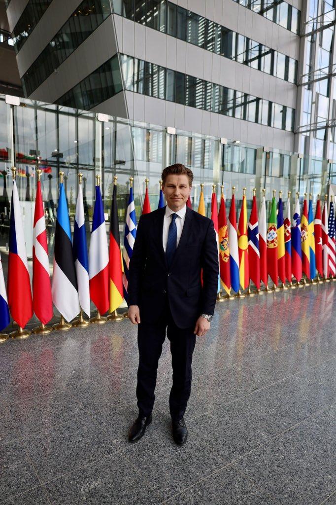 Two drones crash in Finland after entering airspace