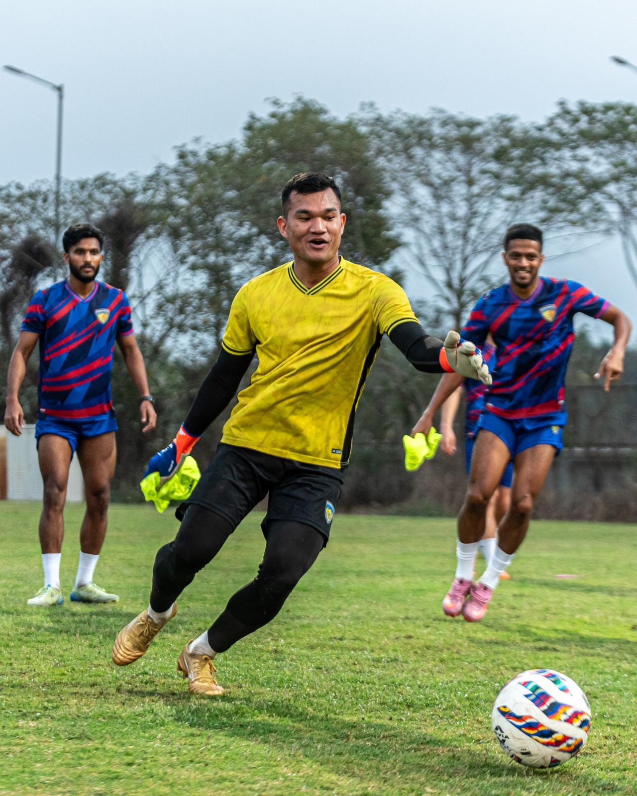 Chennaiyin FC aim for crucial victory in high-stakes derby clash vs Kerala Blasters