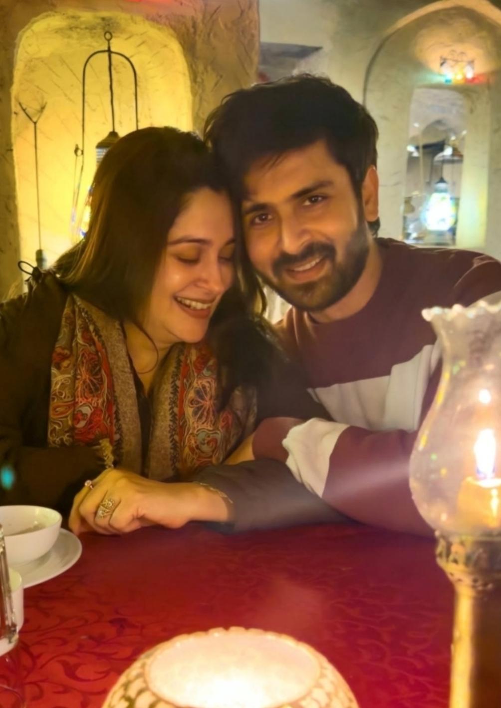Dipika Kakar feels ‘very low’ & doesn't want to get out of bed, Shoaib Ibrahim suggests cooking to feel better