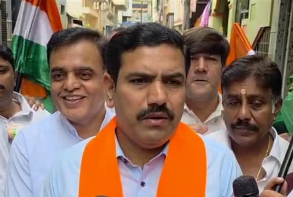 K'taka BJP legislators to visit Dharmasthala, SIT probe should conclude soon: Vijayendra