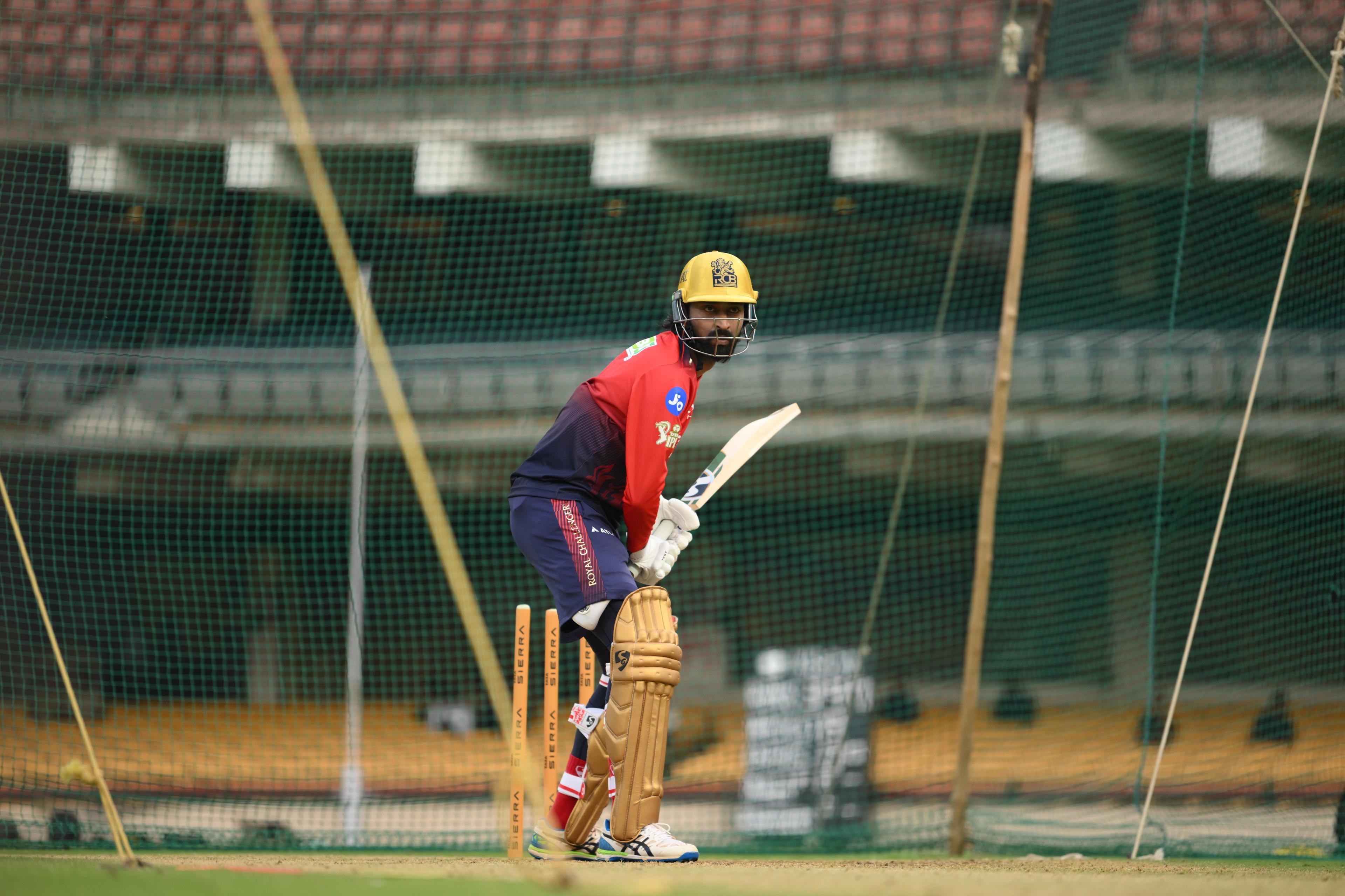 ‘Players understand their roles, each other's strengths and weaknesses,’ says Krunal on RCB’s environment