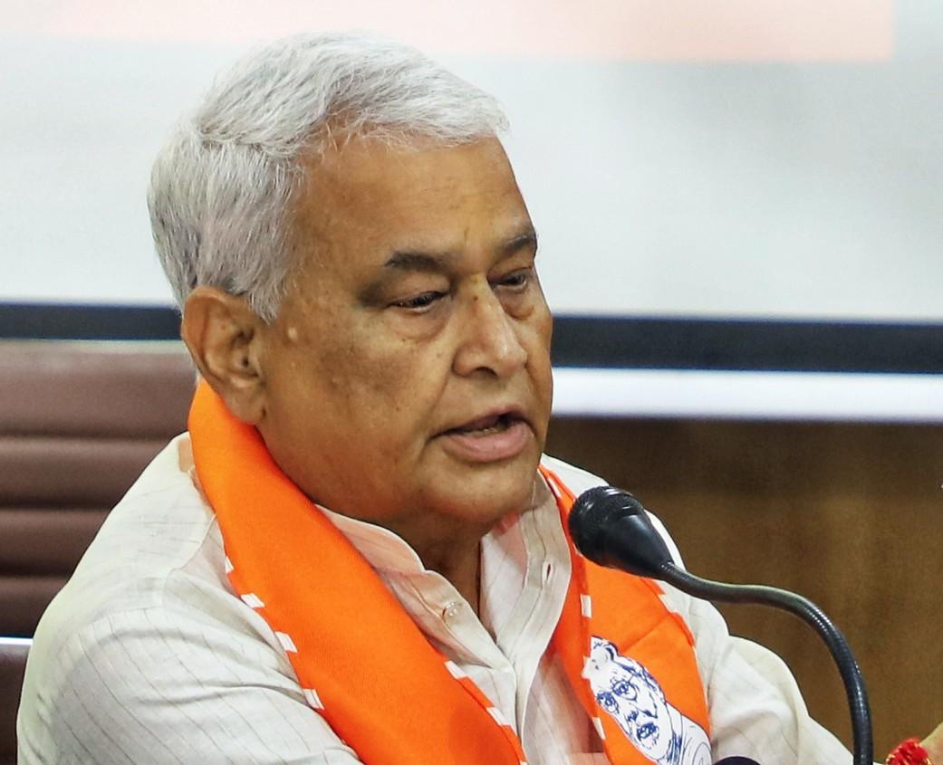 Sardar Patel as PM would’ve prevented Pakistan, Article 370: Rajasthan Minister