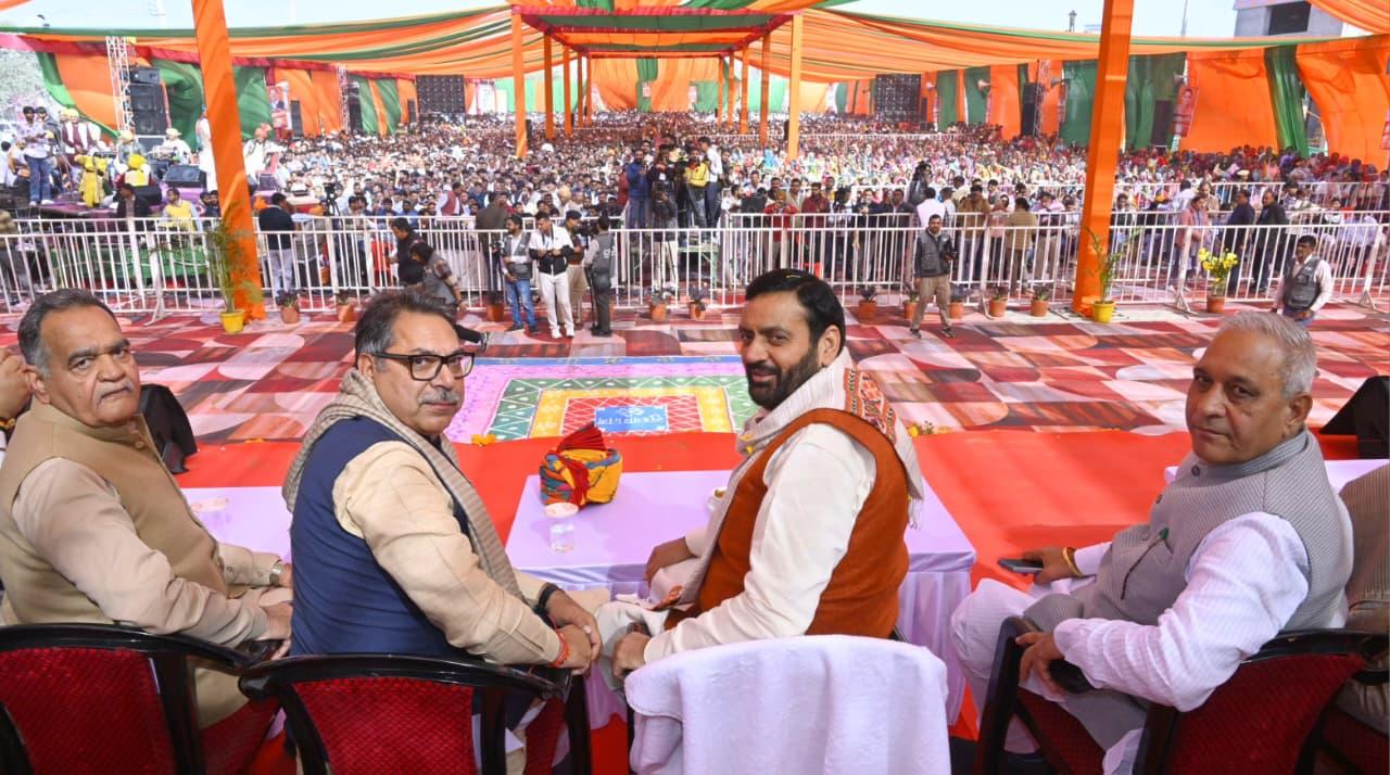 Haryana CM announces Hansi as state's 23rd district