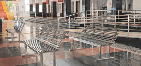 Odisha: Parlakhemundi station gets facelift, passengers delighted by airport-like amenities