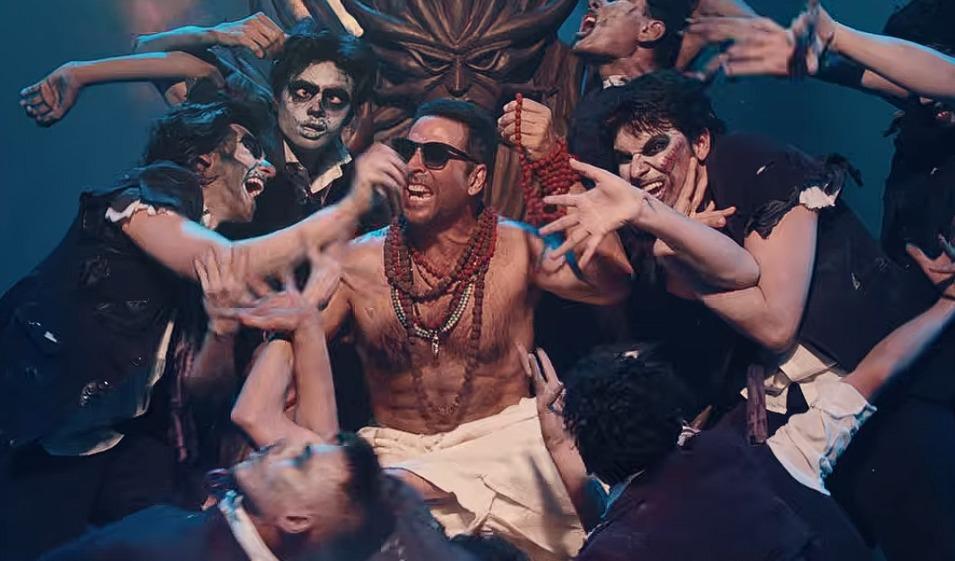 ‘Bhoot Bangla’ makers drop new song ‘Ram Ji Aake Bhala Karenge’ featuring Akshay Kumar