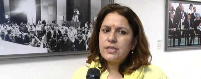 Why is RSS being praised: Supriya Shrinate questions PM's remarks during centenary celebrations