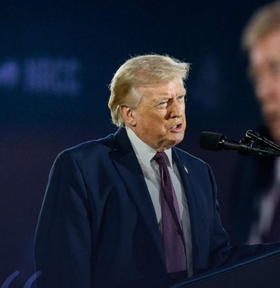 Trump says Iran ‘being decimated’, signals talks