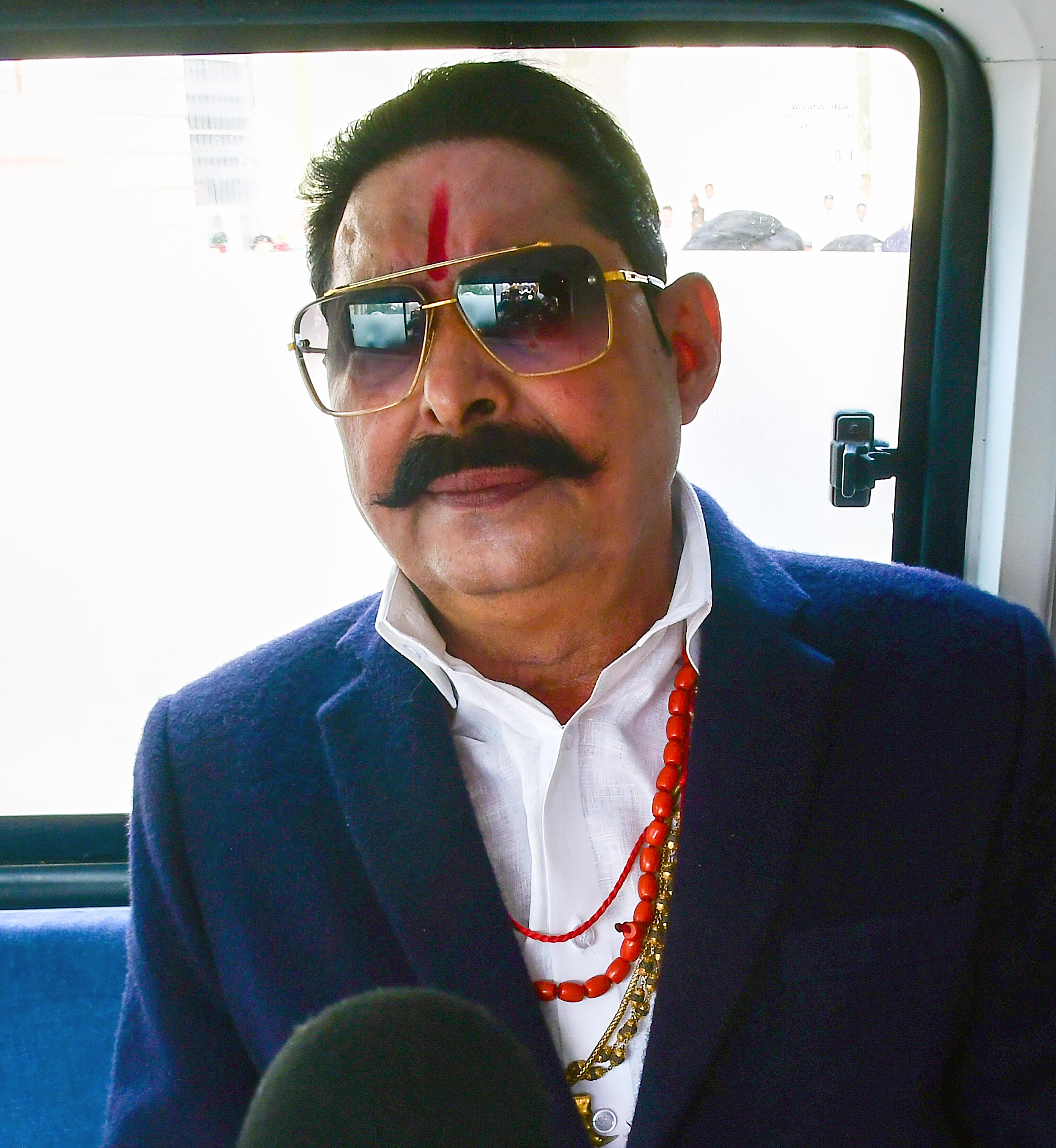 Anant Singh backs Nishant Kumar as political successor to Nitish Kumar in Bihar