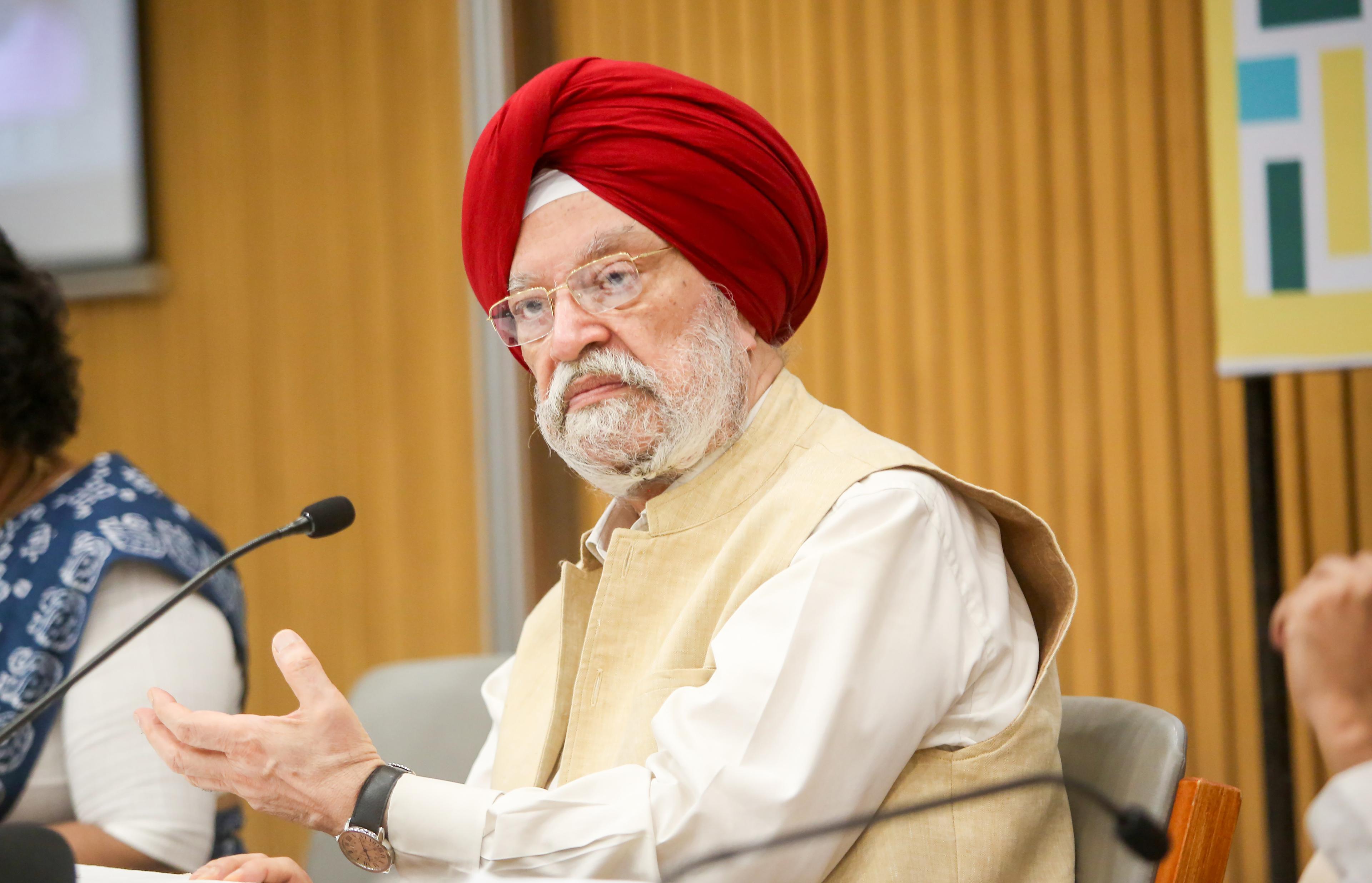 Ujjwala scheme provides freedom from smoke, dignity for women: Hardeep Puri