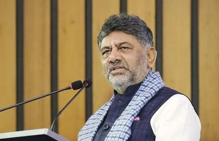 Always lived on hope: Shivakumar on K’taka leadership