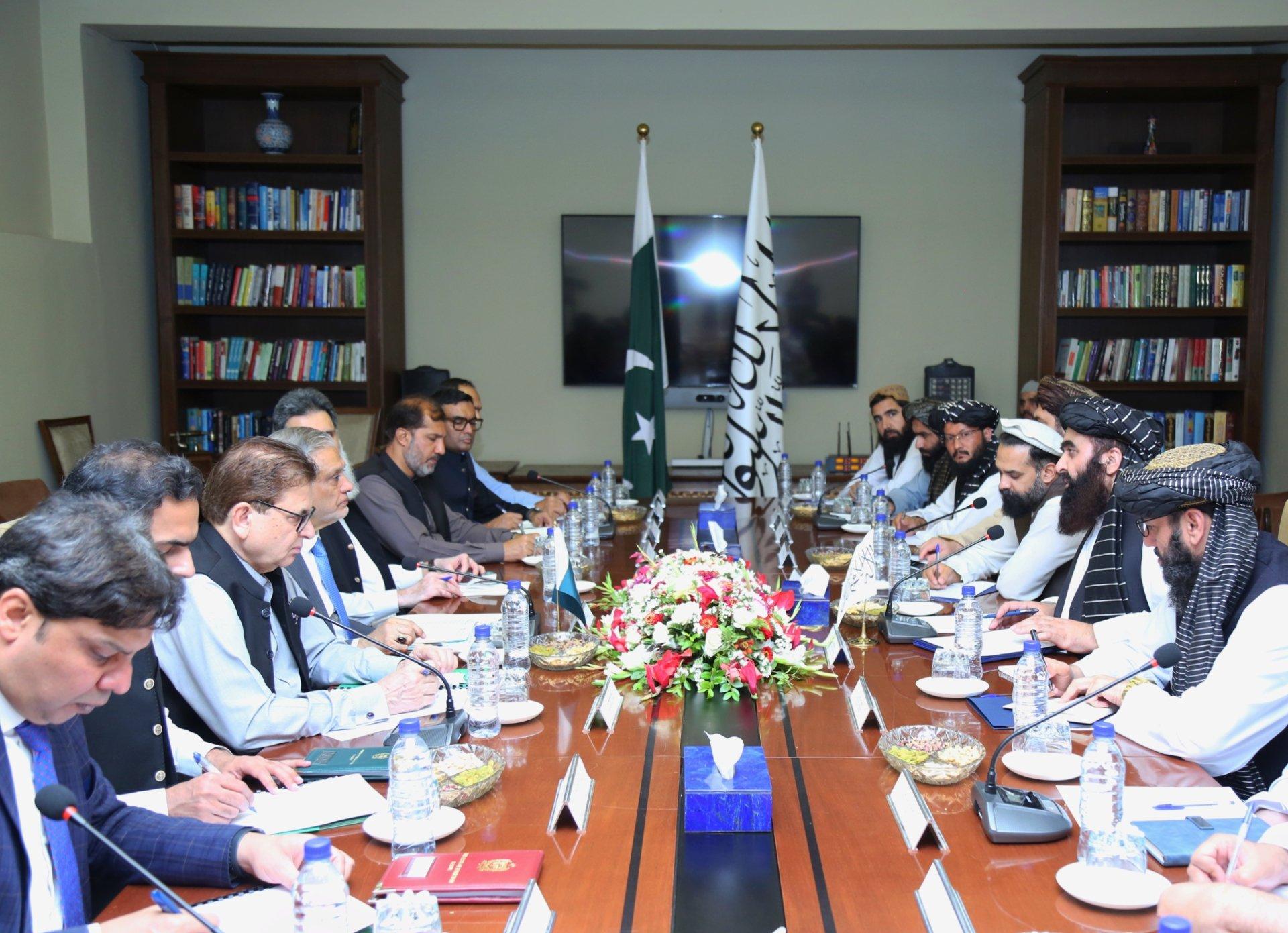 Pakistan backing exiled Afghan opposition to counter Taliban: Report