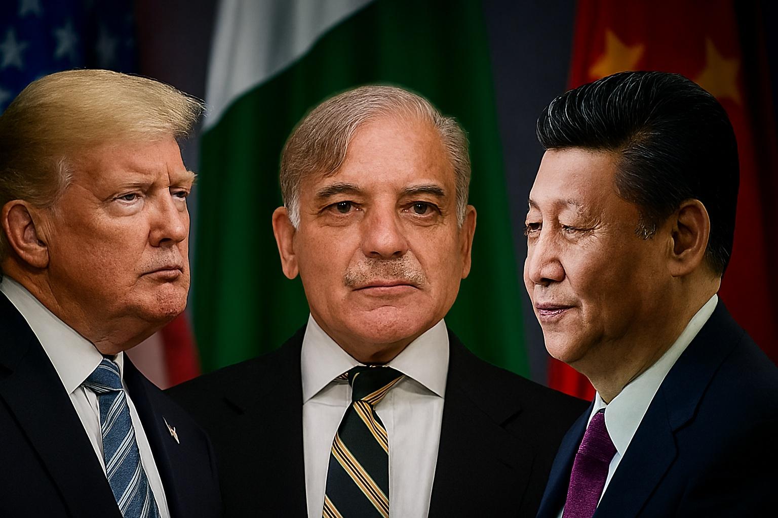 Pakistan’s dangerous game: Wooing Trump at the cost of China (IANS Analysis)