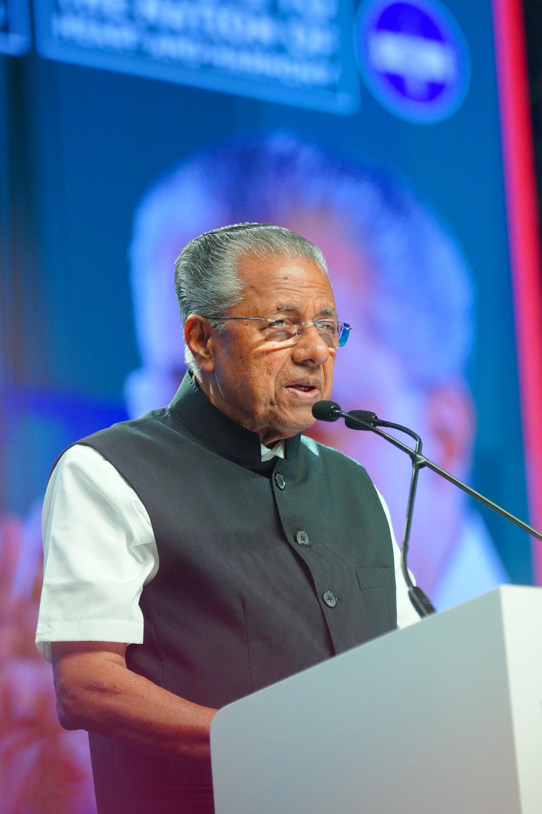 Local body poll setback triggers first dissent against Kerala CM