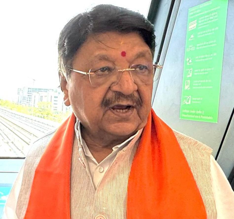 Khandelwal’s unopposed election an example of BJP’s discipline: MP Minister