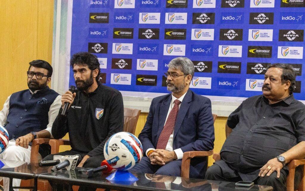 ‘The key is belief and playing as a unit’: Jamil on India’s CAFA Cup challenge