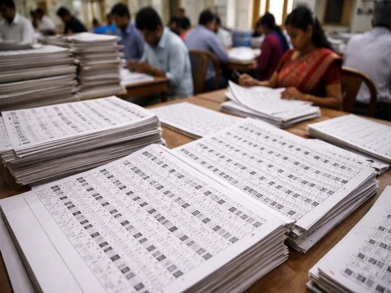 Bengal SIR: Over 61 lakh voters deleted; scrutiny of 60 lakh names continues