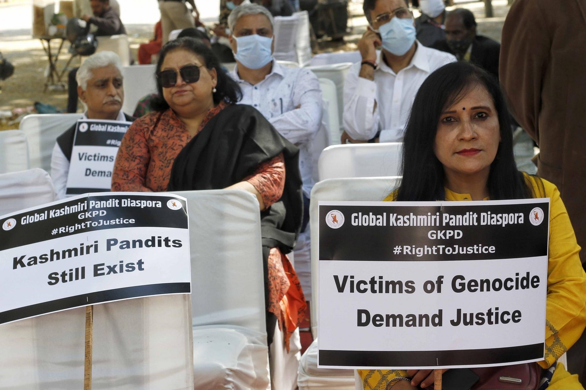 Kashmiri Hindu groups in US renew justice call on Exodus Day