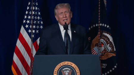 Trump order targets DEI in contracts