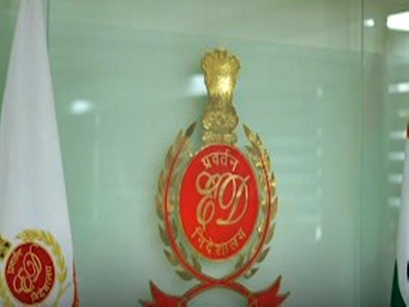 ED attaches assets worth Rs 23.35cr in Raipur–Visakhapatnam highway project case